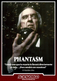 La Frase del Da: Phantasm