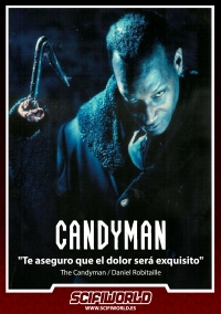 La Frase del Da: Candyman