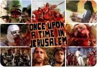Once upon a Time in Jerusalem: Entrevista con David Muoz y Adrin Cardona