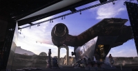 Detrs de las cmaras de The Mandalorian