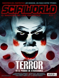 Portada y contenidos del nmero 79 de Scifiworld