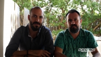 Entrevista a Albert Pint y Caye Casas