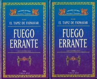 Fuego Errante (Guy Gavriel Kay)