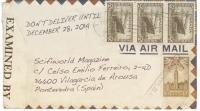 Recuerdos del futuro pasado