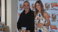 Presentacin de Tadeo Jones en Dvd y BD, el arquelogo que arras las taquillas regresa de nuevo