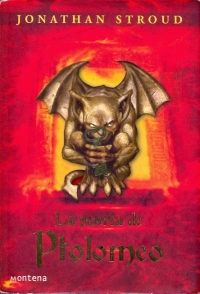 La Puerta de Ptolomeo (Jonathan Stroud)