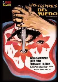 Las Flores del Miedo en DVD