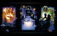 La triloga original de Star Wars sin alteraciones en Blu-Ray
