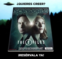 Reserva ya el N90 de Scifiworld Magazine