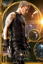 Jupiter Ascending (2014)