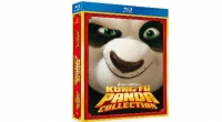 Lanzamiento del Pack Kung Fu Panda 1 y 2 en Blu-Ray
