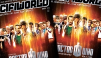 Scifiworld N66: Portada y contenidos
