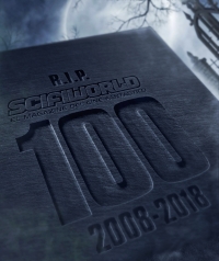 Scifiworld Magazine se despide con su nmero 100