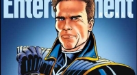 Governator: Stan Lee y Arnold Schwarzenegger unen fuerzas