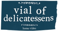 Nace Vial of Delicatessens