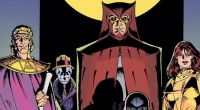 Before Watchmen: Primeras pginas