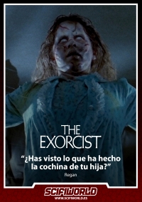 La Frase del Da: El Exorcista