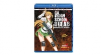 Lanzamiento de High School of the Dead, Volumen 1 en Blu-Ray