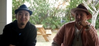 Entrevista a Zhang Chong y Liu Bo