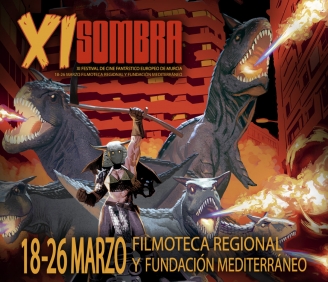 XI Sombra (Festival de Cine Fantstico Europeo de Murcia)