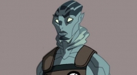 Abe Sapiens se enfrenta a su primera misin del B.P.R.D.