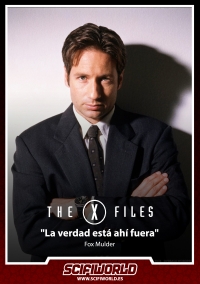 La Frase del Da: Expediente X