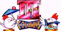 Dentro de la pirmide: Columns III
