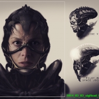 Neill Blomkamp estuvo trabajando en una nueva pelcula de Alien