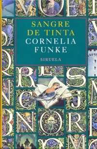 Sangre de Tinta (Cornelia Funke)