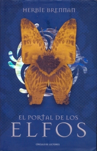 El Portal de los Elfos (Herbie Brennan)