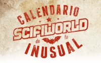 El Calendario de lo Inusual de Scifiworld