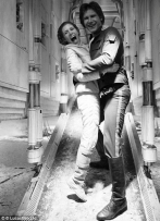 Star Wars: Tras las cmaras