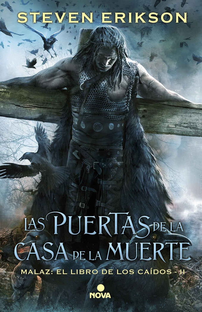 Las Puertas de la Casa de la Muerte (Steven Erikson)
