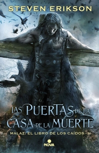 Las Puertas de la Casa de la Muerte (Steven Erikson)