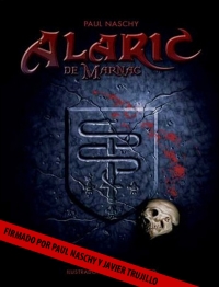 Consigue Alaric de Marnac firmado por Paul Naschy