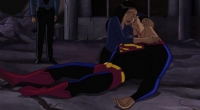 Superman Doomsday, el universo DC animado