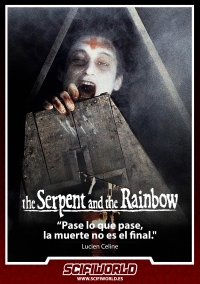 La Frase del Da: La serpiente y el arco iris