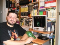 Cuadernos de Ciencia Ficcin III. Autores Contemporneos XIII: Sergio Mars