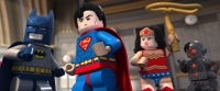 Justice League vs. Bizarro League presenta su primer triler