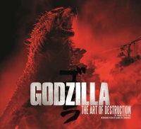 Nueva imagen de Godzilla