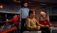 Y si Star Trek se hubiese rodado en widescreen