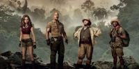 Jumanji: Bienvenidos a la Jungla