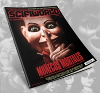 El N78 de Scifiworld llega a los quioscos la prxima semana