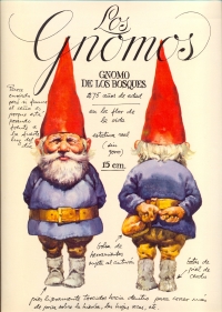 Los Gnomos (Wil Huygen - Rien Poortvliet)