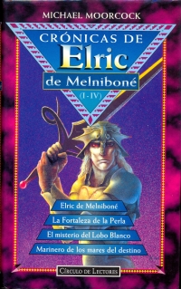 Crnicas de Elric de Melnibon (I-IV)