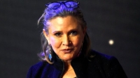 Carrie Fisher est estable tras sufrir un infarto