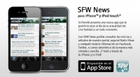 SFW News: Una nueva app para iPhone gratuita