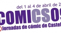 David Lloyd en ComiCS 09