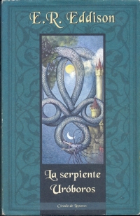 La Serpiente Urboros (E. R. Eddison)
