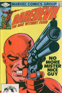 Daredevil: el hombre sin miedo, de Frank Miller y Klaus Janson